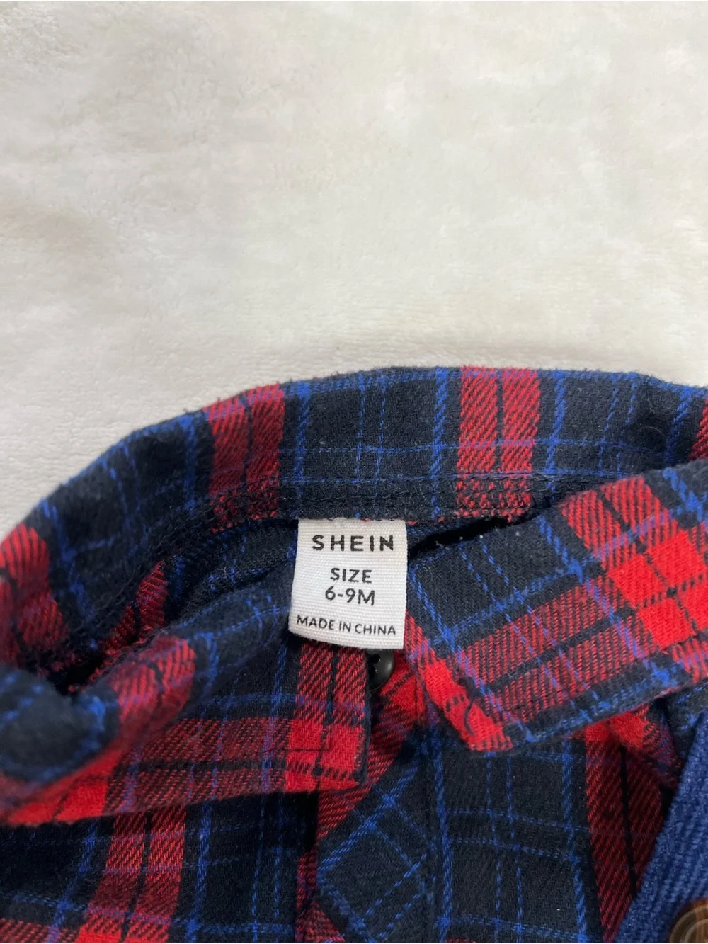 SHEIN navy blue
